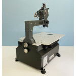 Yıldızay Kıl Testere Dekupaj Makinesi (YM-HR-410 İ Model)