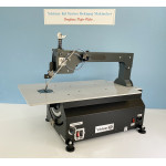 Yıldızay Kıl Testere Dekupaj Makinesi (YM-HR-460 İ Model)