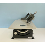 Yıldızay Kıl Testere Dekupaj Makinesi (YM-HR-460 İ Model)