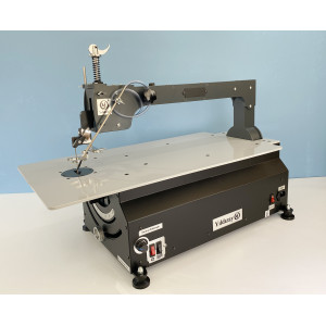 Yıldızay Kıl Testere Dekupaj Makinesi (YM-HR-555 İ Model)