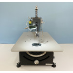 Yıldızay Kıl Testere Dekupaj Makinesi (YM-HR-555 İ Model)