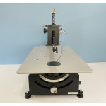 Yıldızay Kıl Testere Dekupaj Makinesi (YM-HR-555 İ Model)