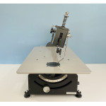 Yıldızay Kıl Testere Dekupaj Makinesi (YM-HR-555 İ Model)