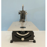 Yıldızay Kıl Testere Dekupaj Makinesi (YM-HR-410 İ Model)