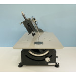 Yıldızay Kıl Testere Dekupaj Makinesi (YM-HR-410 İ Model)