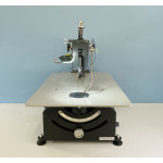 Yıldızay Kıl Testere Dekupaj Makinesi (YM-HR-410 İ Model)