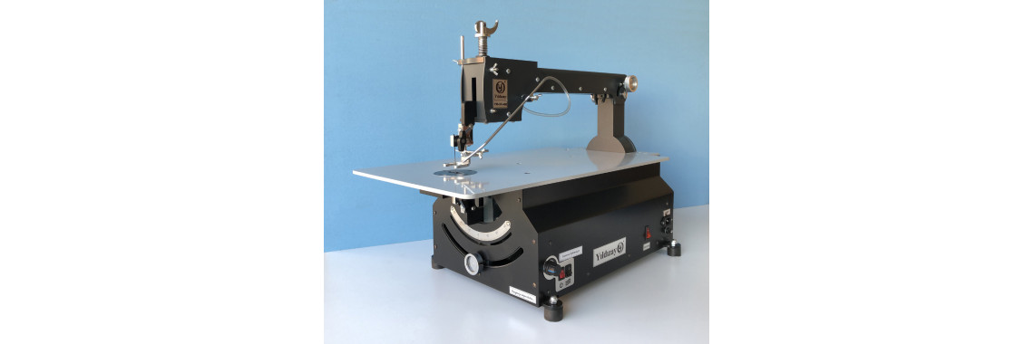 YM-HR-460 Model Kıl Testere Dekupaj Makinesi